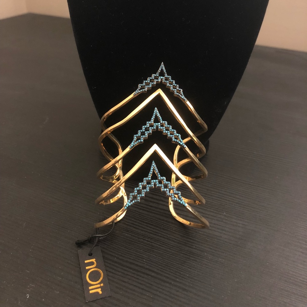 Gold Bracelet From India New With Tags!